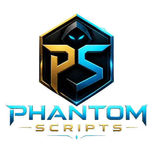Phantom Scripts logo
